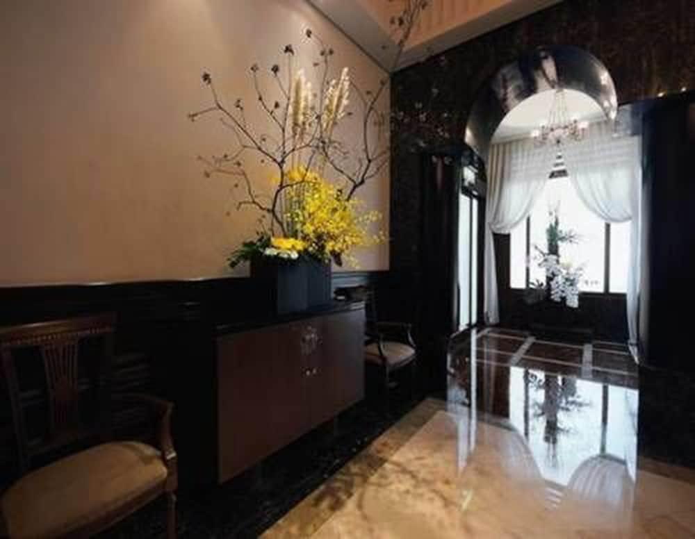 เวลคัม โฮเต็ล Hotel ไทเป ภายนอก รูปภาพ