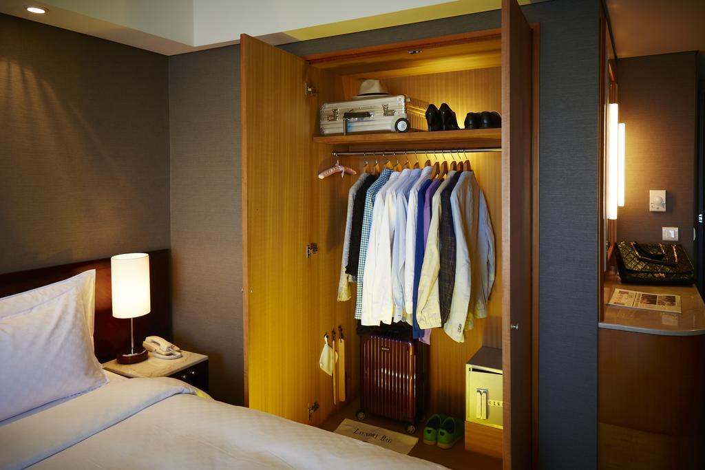 เวลคัม โฮเต็ล Hotel ไทเป ภายนอก รูปภาพ