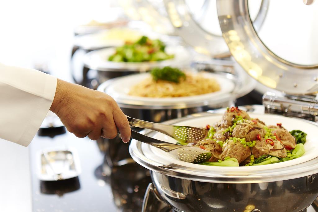 เวลคัม โฮเต็ล Hotel ไทเป ภายนอก รูปภาพ