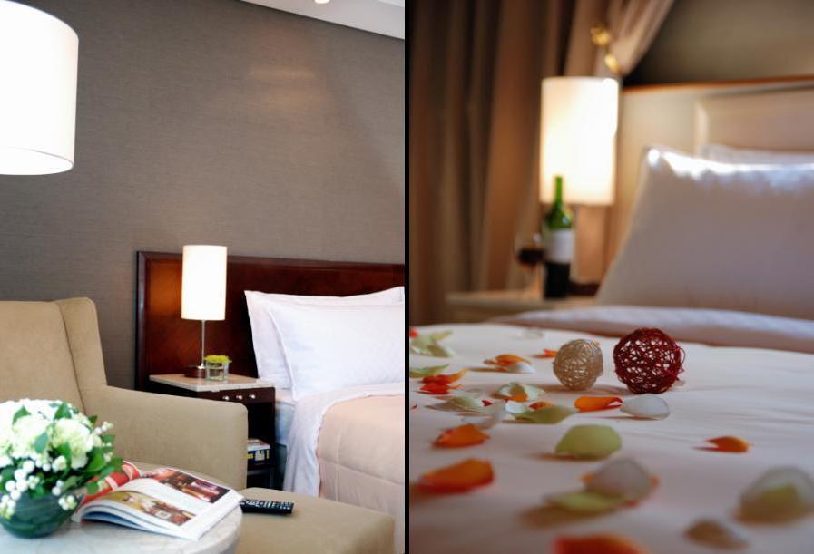 เวลคัม โฮเต็ล Hotel ไทเป ภายนอก รูปภาพ