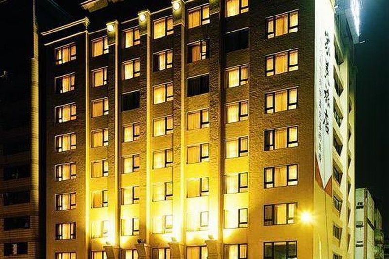 เวลคัม โฮเต็ล Hotel ไทเป ภายนอก รูปภาพ