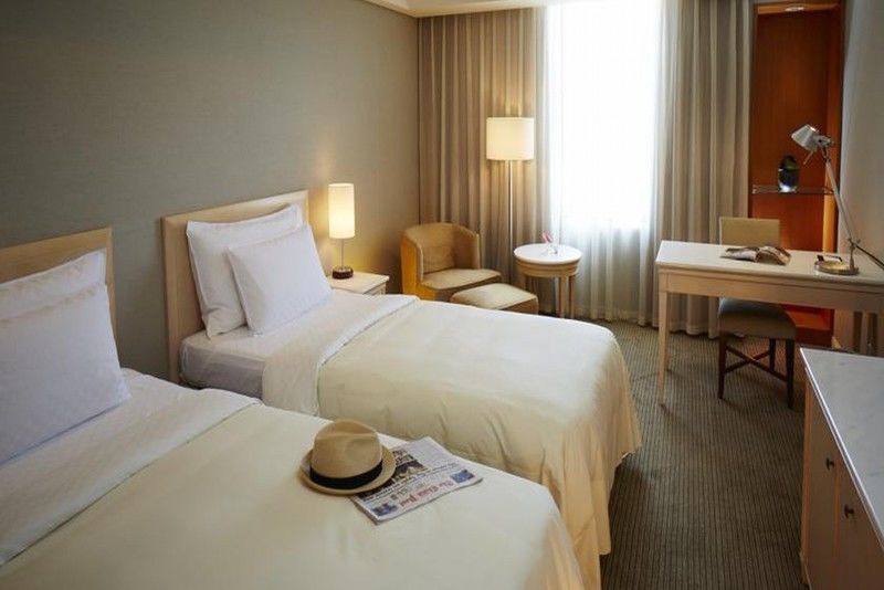 เวลคัม โฮเต็ล Hotel ไทเป ภายนอก รูปภาพ