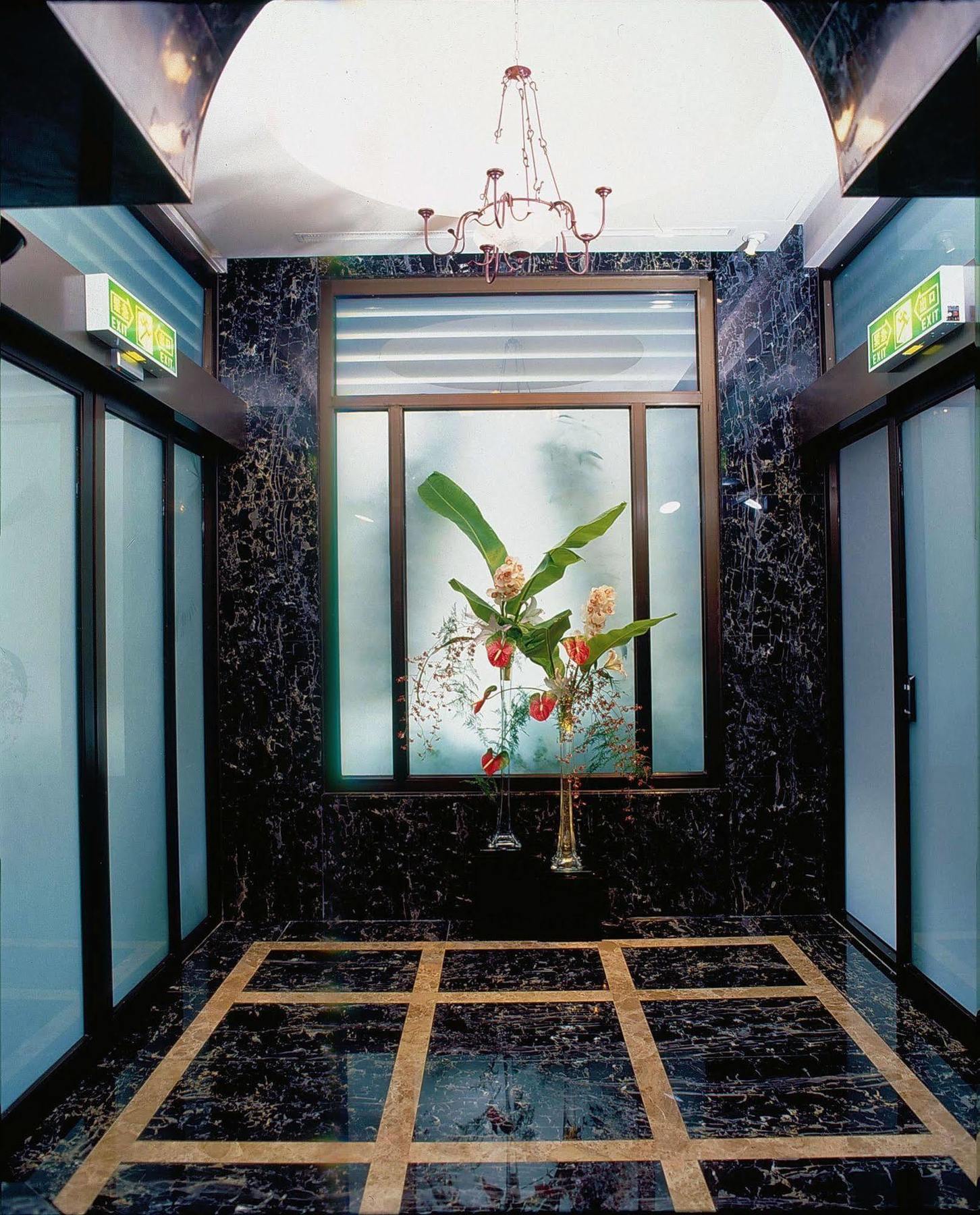 เวลคัม โฮเต็ล Hotel ไทเป ภายนอก รูปภาพ