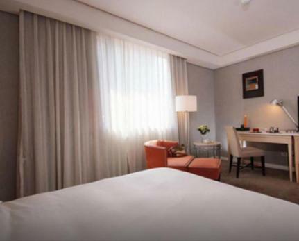 เวลคัม โฮเต็ล Hotel ไทเป ภายนอก รูปภาพ